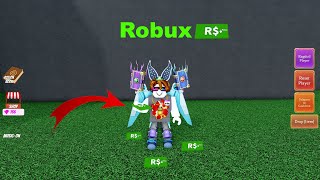 How To Get Robux in Wacky Wizards  Roblox [upl. by Narrat]