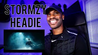 STORMZY  AUDACITY feat HEADIE ONE Reaction  LeeToTheVI [upl. by Oina]