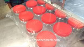 PET Jar Bag Packing Machine with Sealing [upl. by Noitsuj]