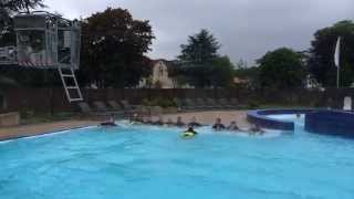 Cold Water Challenge FFW Bad Rothenfelde 29 Mai 2014 [upl. by Demp]