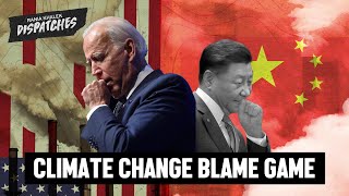 Can US Seriously Blame China for Climate Change [upl. by Oterol]