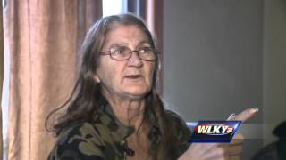 Interview Bonnie Higdon describes scene as husband shot killed by sheriff [upl. by Nerok]