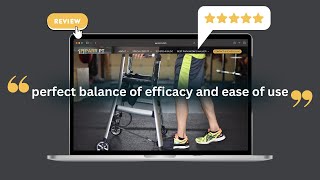 Best Upright Walker for Parkinson’s Patients  SpecificUse Module for GaitTraining Therapists [upl. by Noizneb]