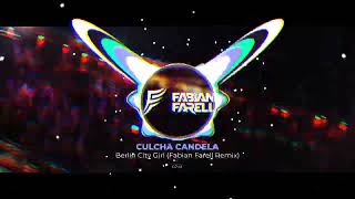 Culcha Candela  Berlin City Girl Fabian Farell Remix [upl. by Fihsak]