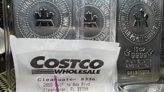 I returned to Costco for Silver Bars and THIS happened [upl. by Nueoht720]