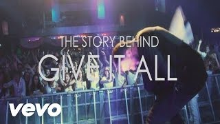 Don Diablo  Story Behind Give It All’ ft Alex Clare Kelis [upl. by Aerdnat]