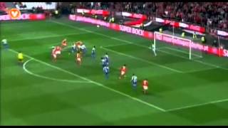 Benfica elimina Porto  Resumo [upl. by Schroer289]