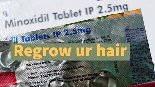 Minoxidil 25 mg price ampReview  Hair Loss treatment [upl. by Luapnoj559]