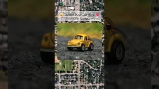 Real 💯 Spider Bug Car on Google Maps 🌎 alexmaps googlestreetview shorts [upl. by Onfroi51]