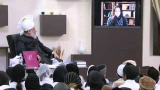 BustaneWaqfeNau class 13th March 2011 Urdu [upl. by Eniretak381]