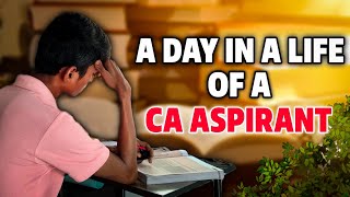 A day in my life as a CA aspirants  Study Vlog 📚 [upl. by Sanburn470]