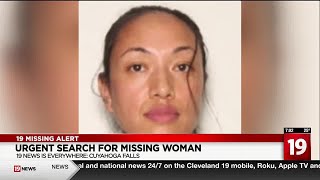 33yearold Cuyahoga Falls woman missing since Wednesday Police [upl. by Turley773]