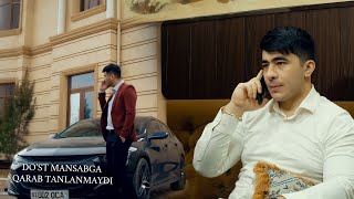 DOST MANSABGA QARAB TANLANMAYDI  Official Video [upl. by Andaira]