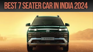 Best 7 seater car under 25 lakhs in india 2024  TOP 3 CAR UNDER 25 LAKHS IN INDIA [upl. by Livesay]