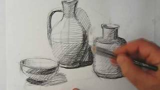 drawing still life  how to draw stilllife [upl. by Suinuj]