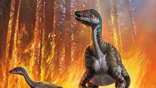 Prehistoric News  A 66millionyear old Forest Fire [upl. by Arehs734]