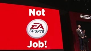 Its not EA Fifas job to sell the Switch it is Nintendos [upl. by Barlow358]