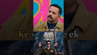 Rohit shetty on his hustle 🤯😱👀shorts 12fail rohitshetty ft TheLallantop ❗suraj❗😢💯🥺 [upl. by Vasili]