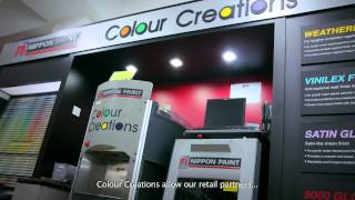 Nippon Paint  Pushing the boundaries Rethink Recreate [upl. by Sower]