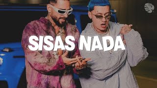 Maluma Blessd  Sisas Nada Letra [upl. by Turley]