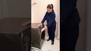 IFB automatic washing machine review shortvideo ifbtrending [upl. by Ahsats]