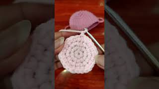 Crochet Tulips Super Easy Pattern [upl. by Kcirddot]