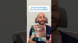 Can Invisalign Fix An Overbite And What About Jaw Surgery [upl. by Ahsytal]