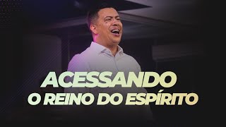 ACESSANDO O REINO DO ESPÍRITO  Pastor Jose Roberto  Terça Especial [upl. by Earezed662]