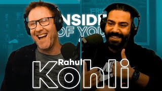 Rahul Kohli on iZombie Ending Opinion on Mike Flanagan amp SE Asian Casting  Inside of You [upl. by Quigley]