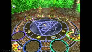 Wizard101 Chester Droors Solo [upl. by Acinoev565]