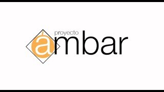 ProyectoAmbar [upl. by Auqinihs]