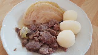 Fjordland Fårikål Mutton And Cabbage Stew Norways National Dish [upl. by Cleave161]