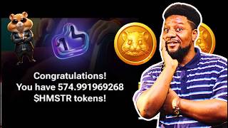 Hamster Kombat CEO congratulations  Airdrop Token is Out [upl. by Heida]