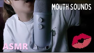 ASMR Los MOUTH SOUNDS que necesitas para dormir 💋  ASMR en Español  CalmaASMR 🌾 [upl. by Eileme]