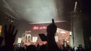 The 1975  Robbers live at Allstate Arena Rosemont IL 10292023 [upl. by Jackson]