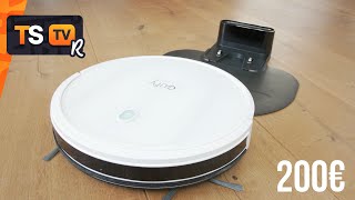 Eufy RoboVac G10 Hybrid Saugroboter ► Günstiger stark überzeugender Saugroboter mit Wischfunktion [upl. by Baggott]