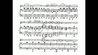 Brahms Violin Sonata No 3 in D minor Op 108 44 [upl. by Gombach]