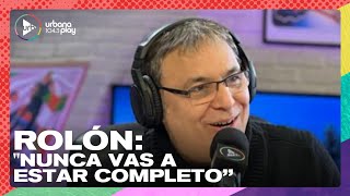 Gabriel Rolón quotAunque lo alcances todo no vas a estar completoquot Perros2023 [upl. by Bodrogi371]