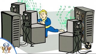 Fallout 76 Code Cruncher  50 Terminal Hacks [upl. by Dranoel]