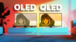 OLED vs QLED in 2024 The REAL winner [upl. by Gayleen]