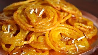 Jalebi Recipe  Halwai Style Jalebi Recipe  Indian Dessert Recipe  Divine Taste With Anushruti [upl. by Anilak]