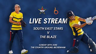 ⚪ LIVE  South East Stars vs Sunrisers [upl. by Ernest]