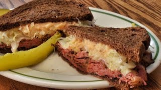 Pastrami Swiss amp Sauerkraut  EASY TO LEARN  QUICK RECIPES [upl. by Maddie999]