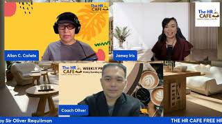 The HR Cafe Ep168 [upl. by Eusebio]