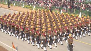 Sikh Light Infantry Regiment of the Indian Army [upl. by Stelu577]