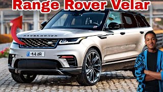 Range Rover Velar 2024 SUV fully review interior and exteriorwheel info Master [upl. by Lais13]