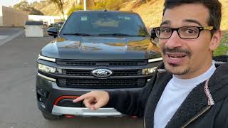 2022 Ford Expedition Timberline Review [upl. by Onurb158]