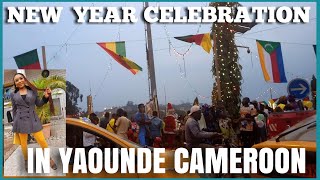 How New Year 2022 Is Celebrated In Yaounde Cameroon My Life Unscripted [upl. by Eidoc902]