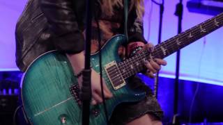 Orianthi Performs on the Roland and BOSS NAMM Stage [upl. by Ellehsat]