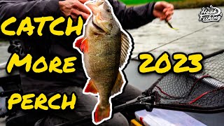 2023s BEST PERCH LURES REVEALED [upl. by Riki]